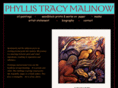 phyllistracymalinow.com