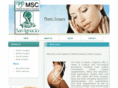 plasticsurgeryofcolombia.com