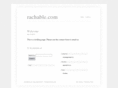 rachable.com
