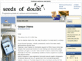 seedsofdoubt.com
