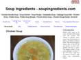 soupingredients.com