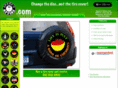 sparesattire.com