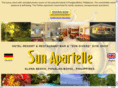 sunapartelle-alona.com