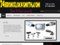 24bronxlocksmith.com