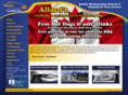 allardscollision.com