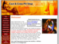 castcrewpitstop.com