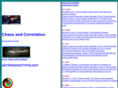 chaosandcorrelation.org