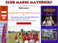 clubmarinmavericks.org