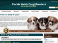 floridawelshcorgibreeders.com