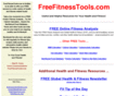 freefitnesstools.com