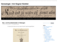 genealogie-tagebuch.de