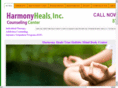 harmonyrecovery.com