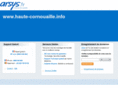 haute-cornouaille.info