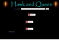hawkandqueen.com