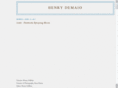 henrydemaio.com