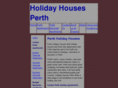 holidayhousesperth.com