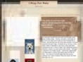 iprayforpets.com