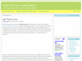 lighttherapylamponline.com