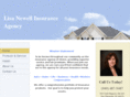 lisanewellinsurance.com