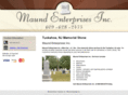 maundenterprises.com
