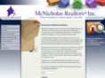 mcnicholasrealtors.com
