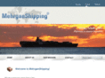 mehrganshipping.com