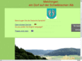 melchingen.com