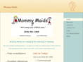 mommymaids.org