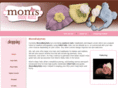 momsbabyhats.com