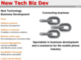 newtechbizdev.com