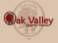 oakvalleyquarterhorses.com