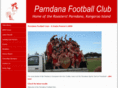 parndanafootballclub.com