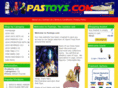 pastoys.com