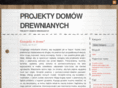 projektydomowdrewnianych.com