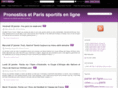 pronostics.com