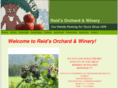 reidsorchardwinery.com