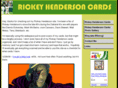 rickeyhendersoncards.com