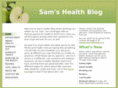 samshealthblog.com