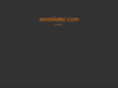 saraslater.com