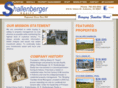 shallenbergerrealty.com