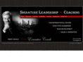 signatureleadership.net