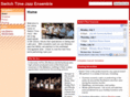 switchtimejazz.com