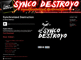 syncodestroyo.com
