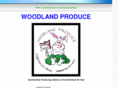 woodlandproduce.com