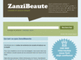 zanzibeaute.com