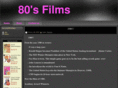80sfilms.com