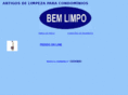 bemlimpo.com