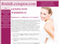 bridallexington.com