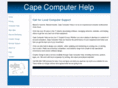 capecomputerhelp.com