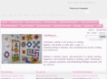 chickenladyquilts.com